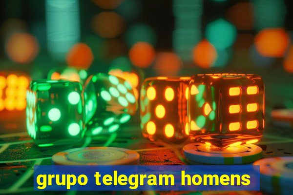 grupo telegram homens