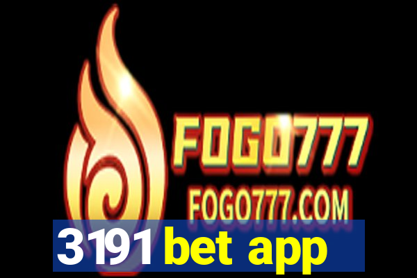 3191 bet app