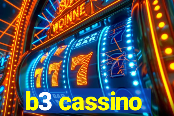 b3 cassino