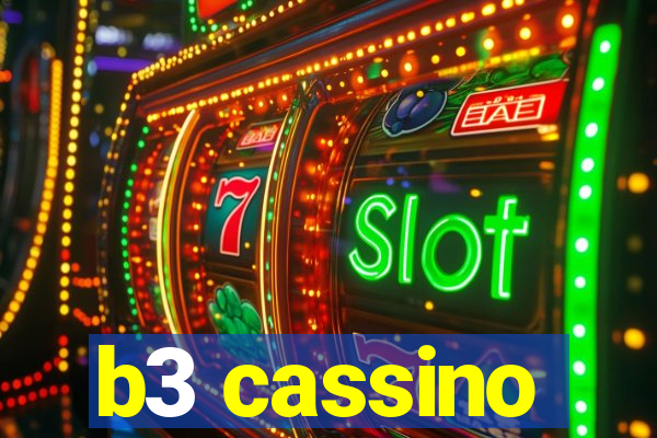 b3 cassino