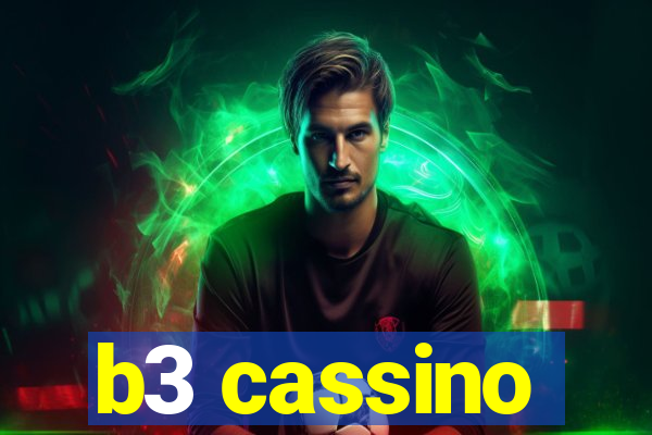 b3 cassino