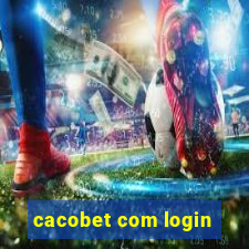 cacobet com login