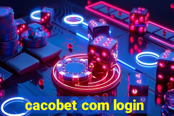 cacobet com login