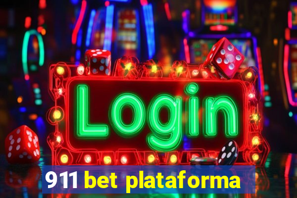 911 bet plataforma