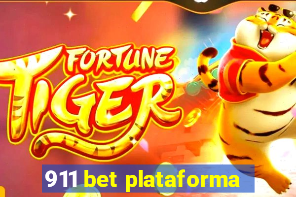 911 bet plataforma