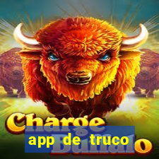 app de truco valendo dinheiro