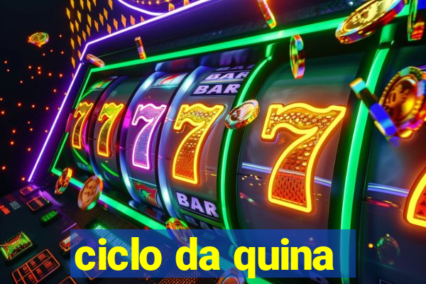 ciclo da quina