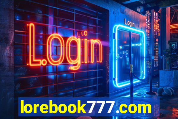 lorebook777.com