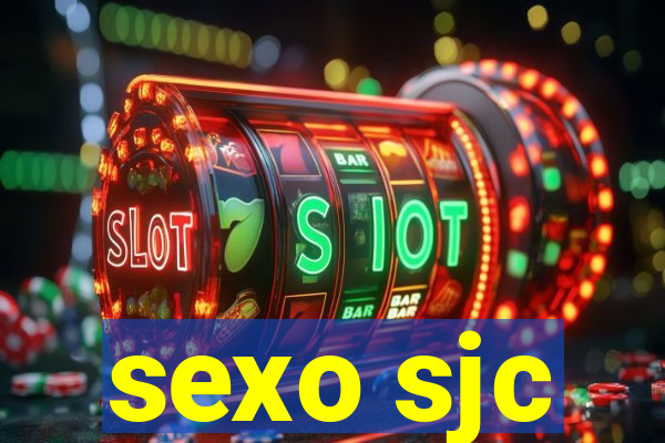 sexo sjc