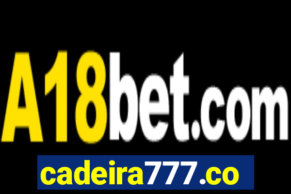 cadeira777.co