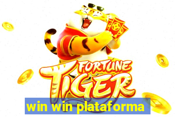 win win plataforma