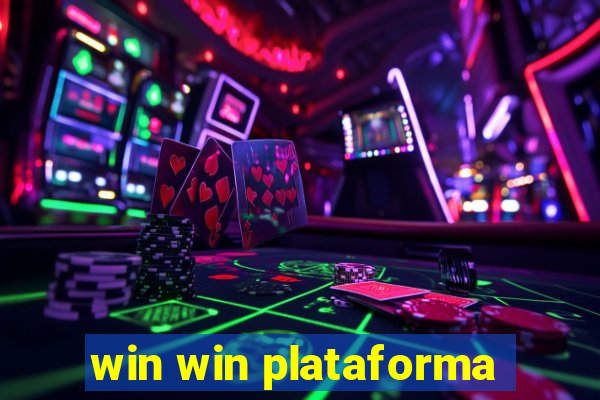 win win plataforma