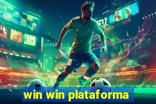 win win plataforma