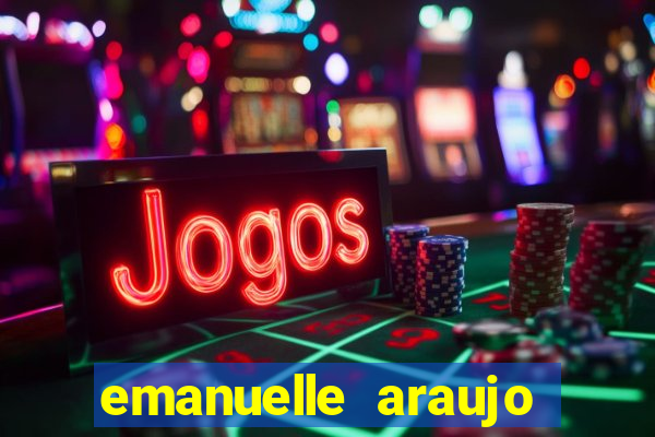 emanuelle araujo nua bingo