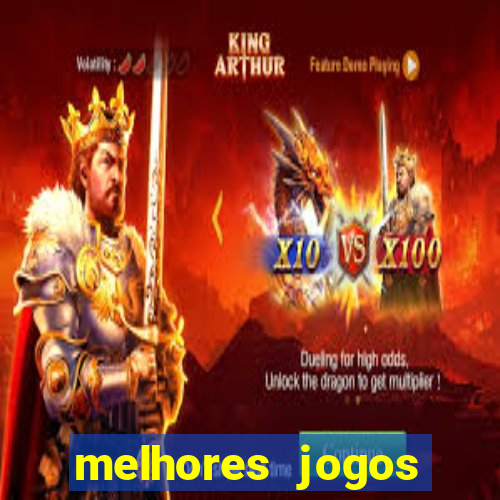 melhores jogos mundo aberto para android