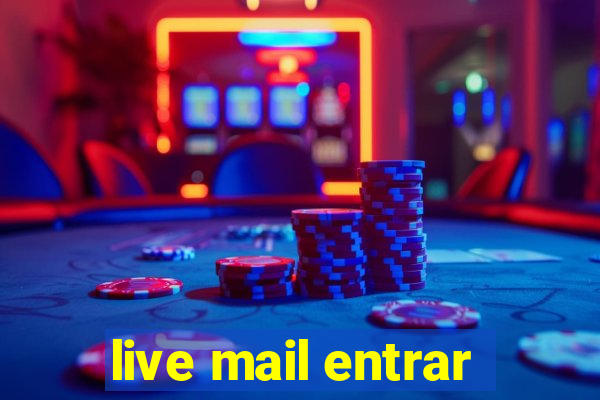 live mail entrar