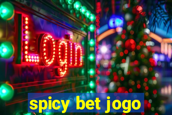 spicy bet jogo