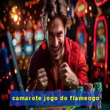 camarote jogo do flamengo