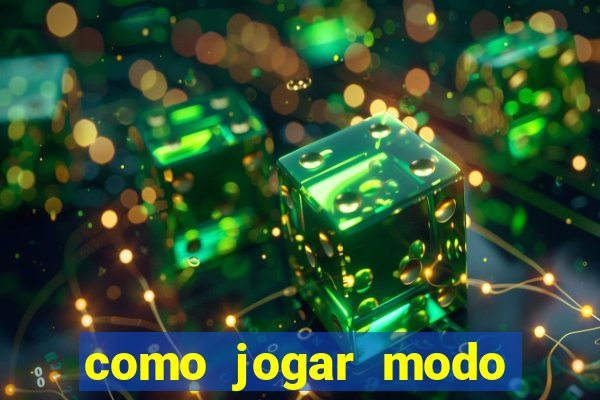 como jogar modo demo no tigre