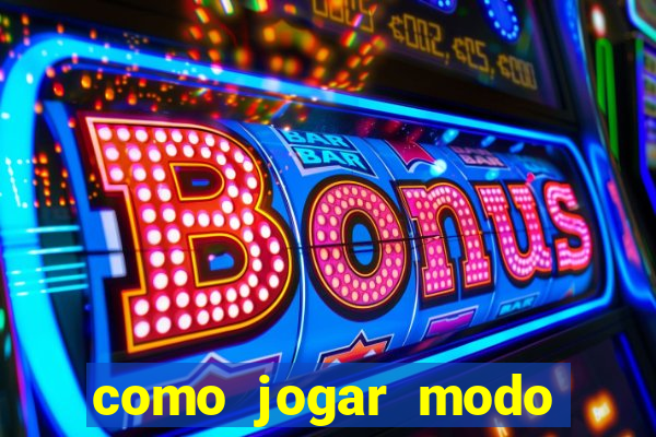 como jogar modo demo no tigre