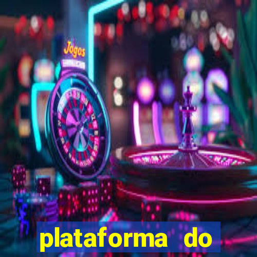 plataforma do gustavo lima