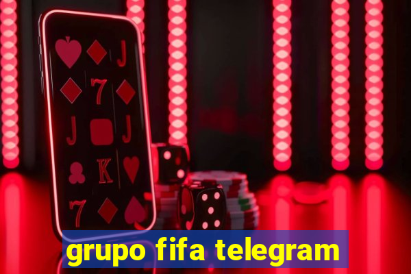 grupo fifa telegram