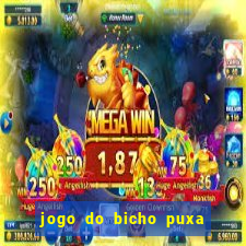 jogo do bicho puxa de dona maria