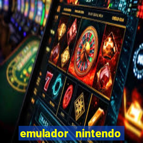 emulador nintendo switch jogos