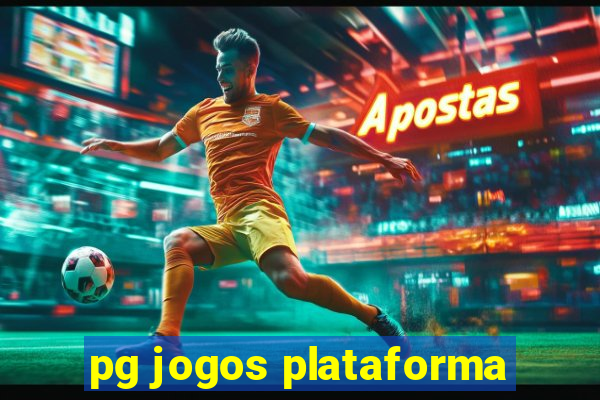 pg jogos plataforma