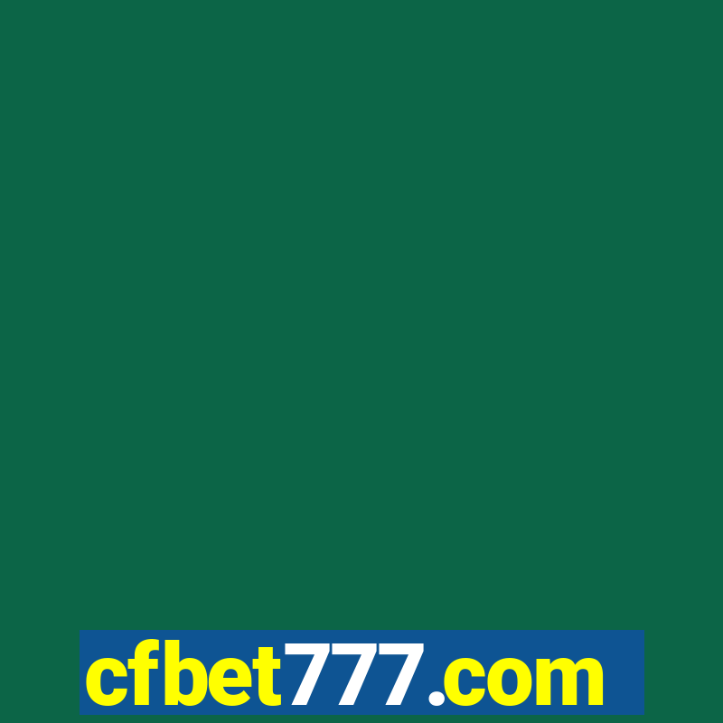 cfbet777.com