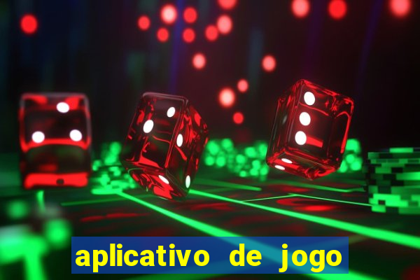 aplicativo de jogo de futebol