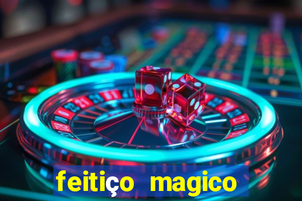 feitiço magico manga online