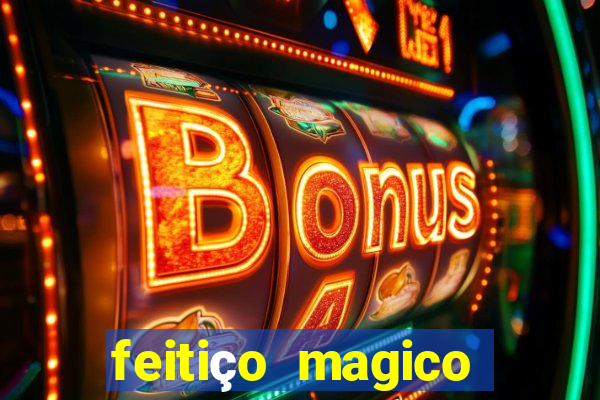 feitiço magico manga online