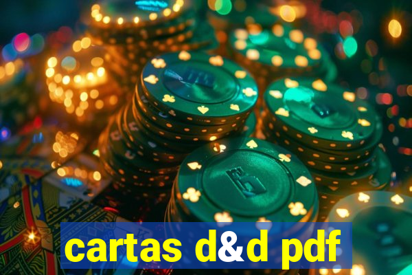 cartas d&d pdf