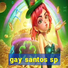 gay santos sp