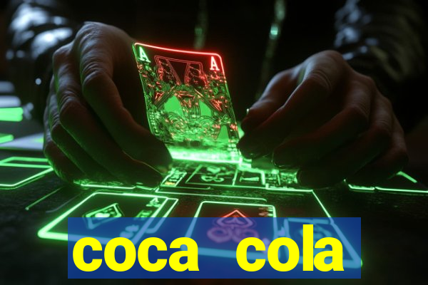 coca cola plataforma jogo