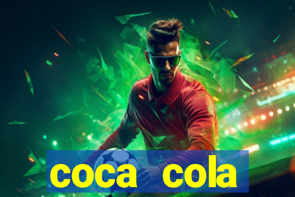 coca cola plataforma jogo