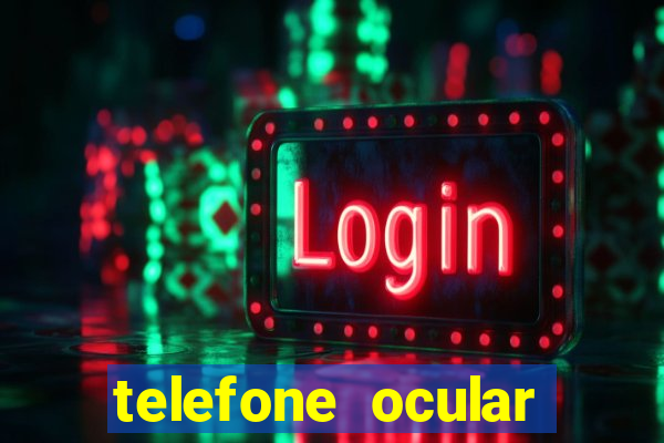 telefone ocular center betim