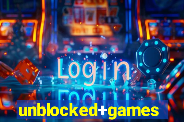 unblocked+games