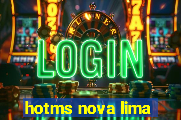 hotms nova lima