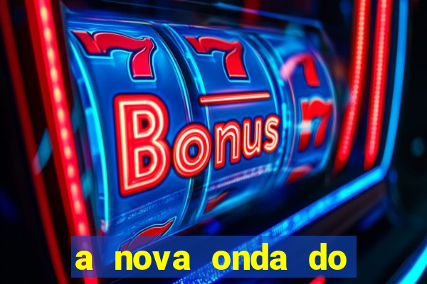 a nova onda do imperador online dublado