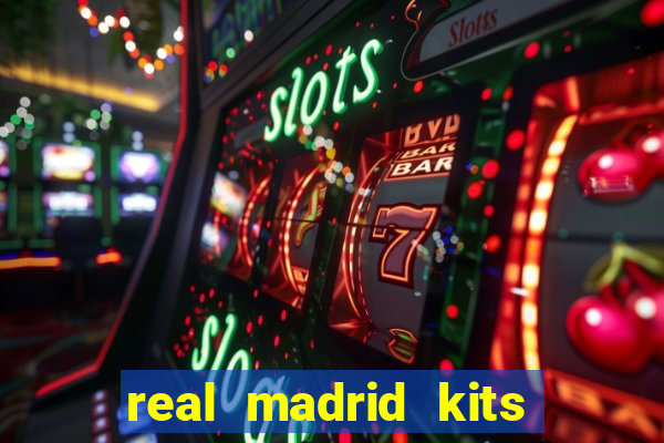 real madrid kits dls classic