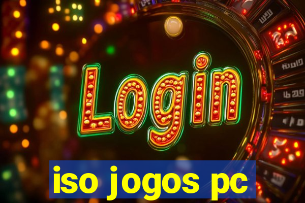 iso jogos pc