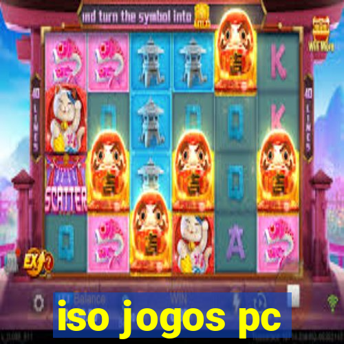 iso jogos pc