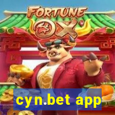 cyn.bet app