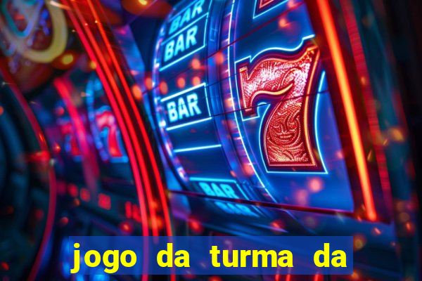 jogo da turma da monica a festa assombrada