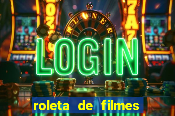 roleta de filmes de terror