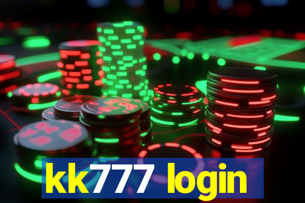 kk777 login