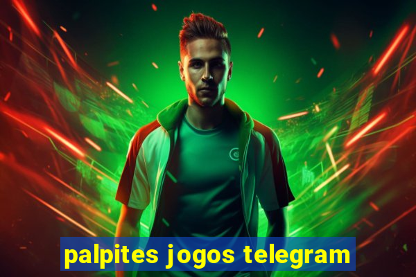 palpites jogos telegram