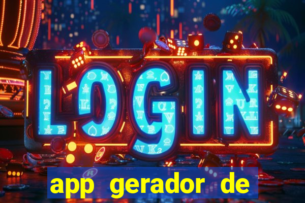 app gerador de sinais fortune tiger